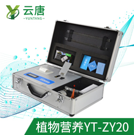 旋轉(zhuǎn)式土壤養(yǎng)分檢測(cè)儀能不能判斷土壤是否被污染？